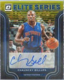 Chauncey Billups