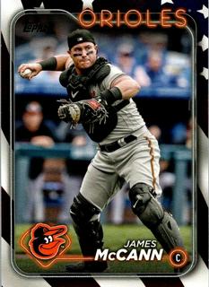 James McCann