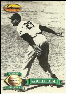 Satchel Paige