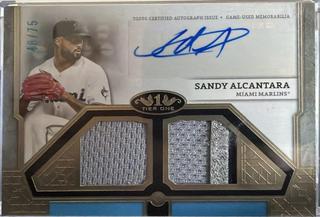 Sandy Alcantara
