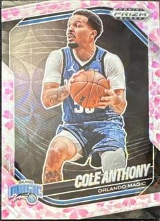 Cole Anthony