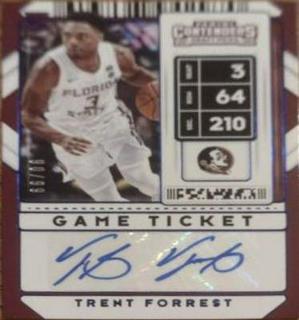 Trent Forrest