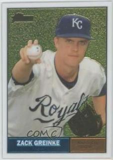 Zack Greinke