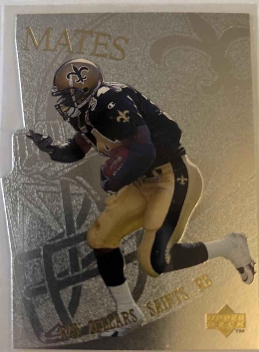 Ray Zellars #TM38