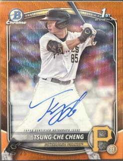 Tsung-Che Cheng