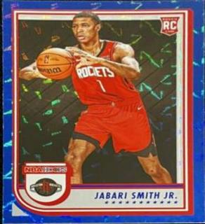 Jabari Smith Jr.