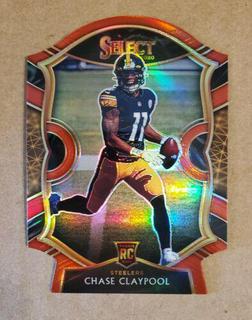 Chase Claypool