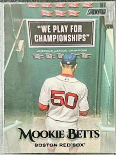 Mookie Betts