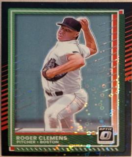 Roger Clemens