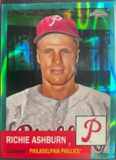 Richie Ashburn