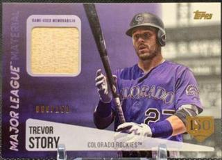 Trevor Story