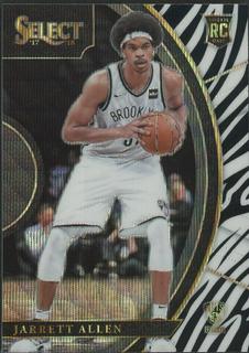 Jarrett Allen