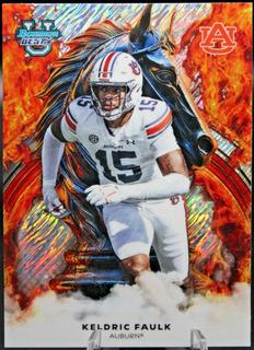 Keldric Faulk