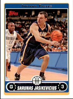 Sarunas Jasikevicius