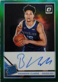 Brandon Clarke