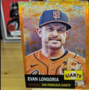 Evan Longoria