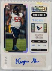 Kenyon Green