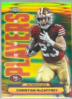 Christian McCaffrey