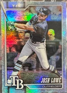 Josh Lowe
