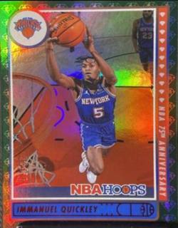Immanuel Quickley