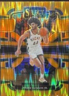 Andre Jackson Jr.