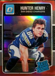 Hunter Henry