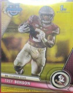 Trey Benson