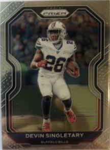 Devin Singletary