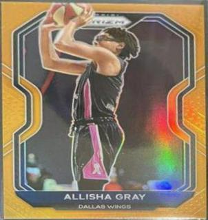 Allisha Gray