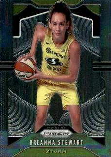 Breanna Stewart