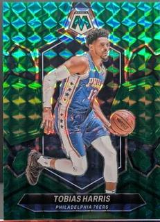 Tobias Harris