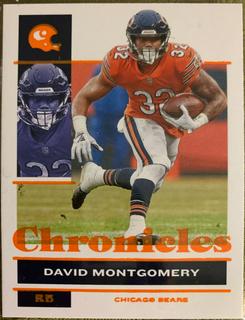 David Montgomery