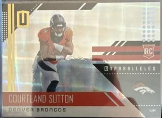 Courtland Sutton
