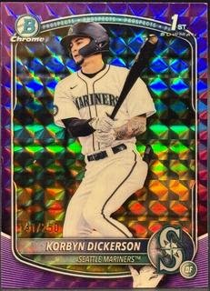 Korbyn Dickerson