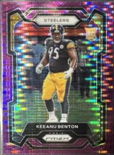 Keeanu Benton