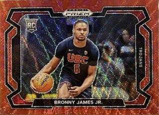 Bronny James Jr.