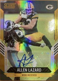 Allen Lazard