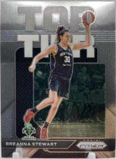 Breanna Stewart