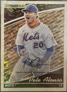 Pete Alonso