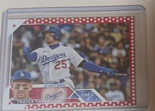 Trayce Thompson