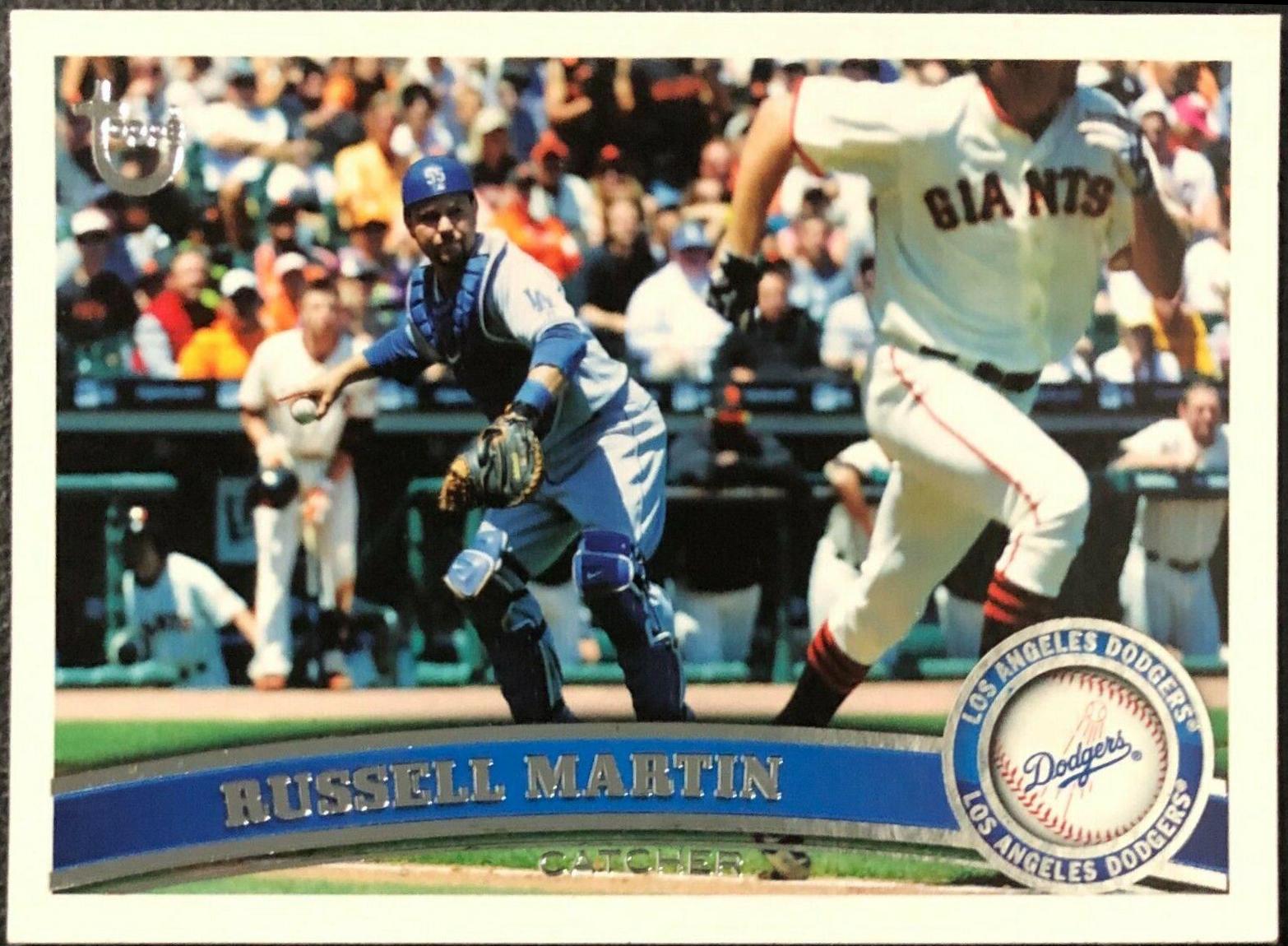 Russell Martin #114