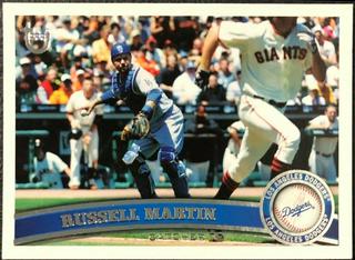 Russell Martin