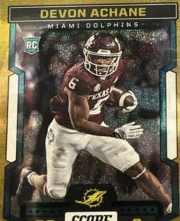 De'Von Achane