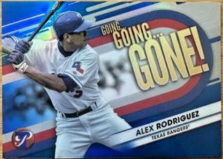 Alex Rodriguez