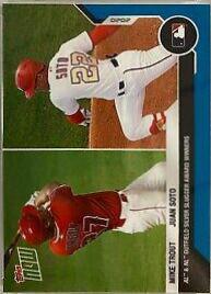 Mike Trout, Juan Soto