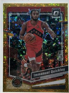 Immanuel Quickley