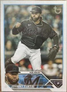 Johnny Cueto