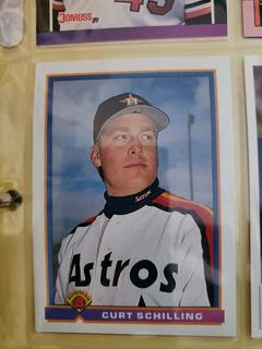 Curt Schilling