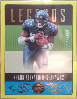 Shaun Alexander