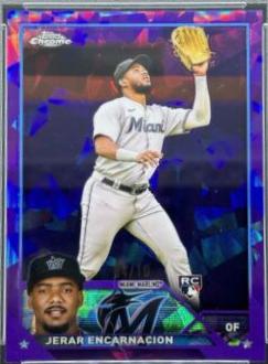 Jerar Encarnacion [Purple] #318
